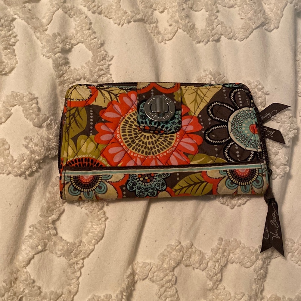 Vera Bradley Wallet